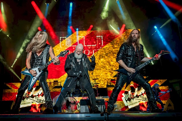 стоманена носталгия: когато judas priest събудят метала в нас