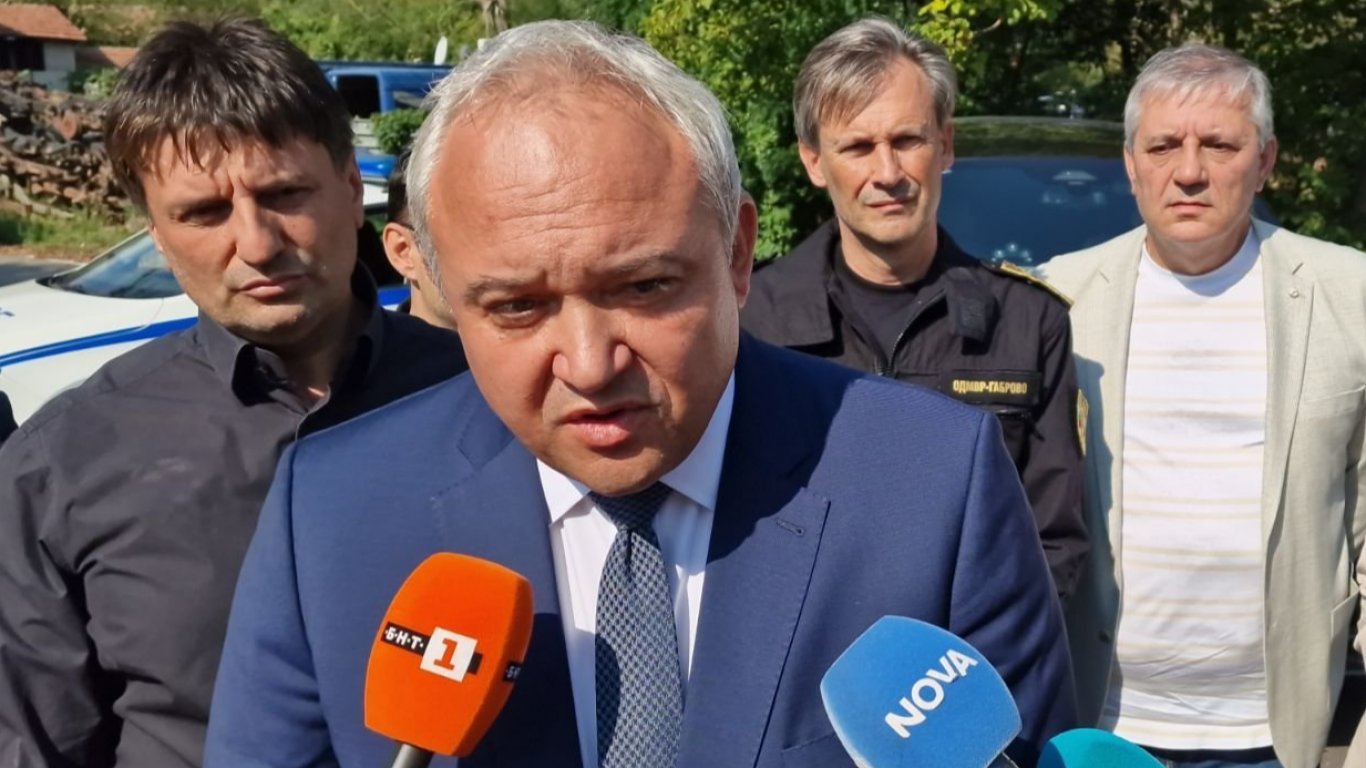 строг държавен филтър за всички оръжейни складове след инцидента в царева ливада