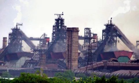 сърцето на украинската индустрия спира: последиците от ударите върху стоманодобива