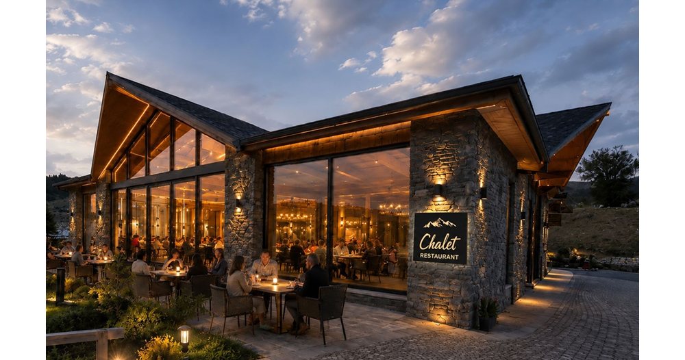тайното убежище за най-взискателните: открийте магията на chalet therme