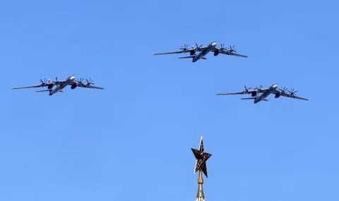 тихата ерозия на руската въздушна мощ: защо ту-95 стават все по-дефицитен ресурс?