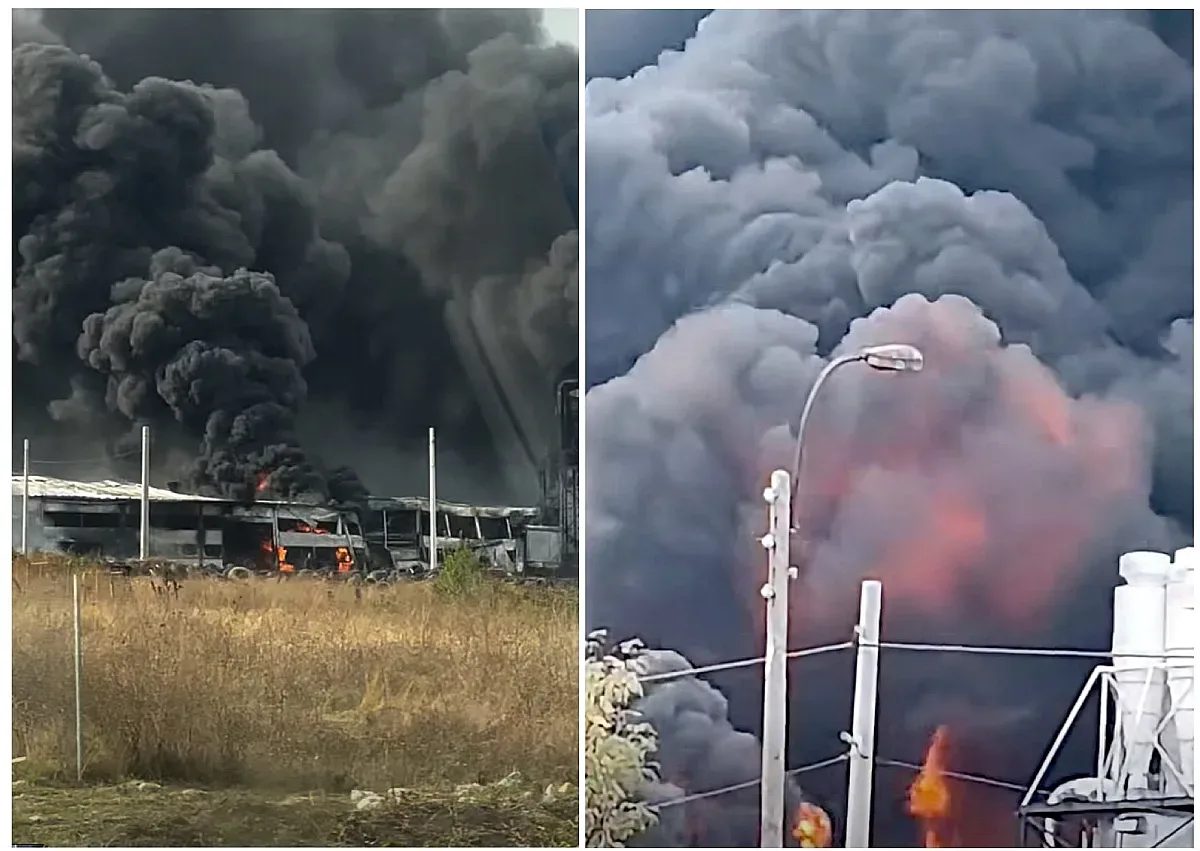 трагедия в бяла: нов цех се превърна в пепелище и отне човешки живот