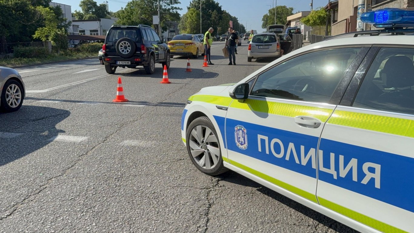 трагедия в смолян: възрастен мъж загуби живота си при инцидент на пешеходна пътека