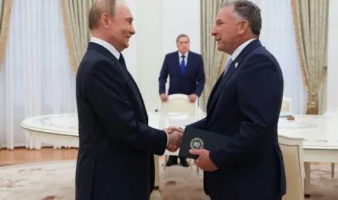 три дни тишина над киев: смел опит за мир в москва