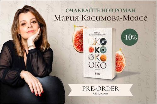 трите лица на една любов: разкрийте тайните на новия роман „око“