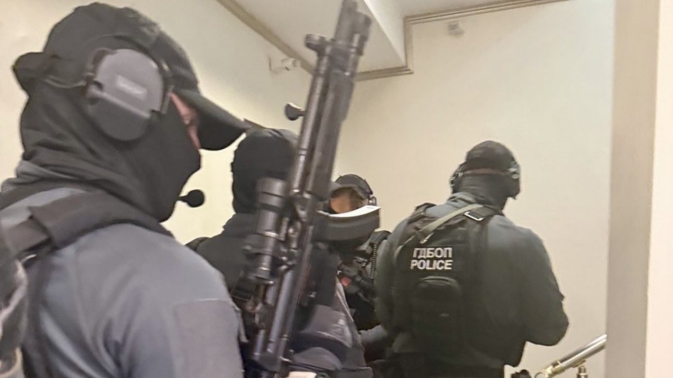 удар срещу финансовата мафия в пловдив: мащабна акция разкри скрити богатства