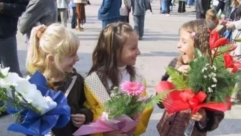 цветя без касов бон? нап удари търговците в навечерието на първия учебен ден