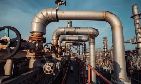цените на газа тръгнаха надолу: пазарът на хъб „балкан“ се коригира след рязкото поскъпване