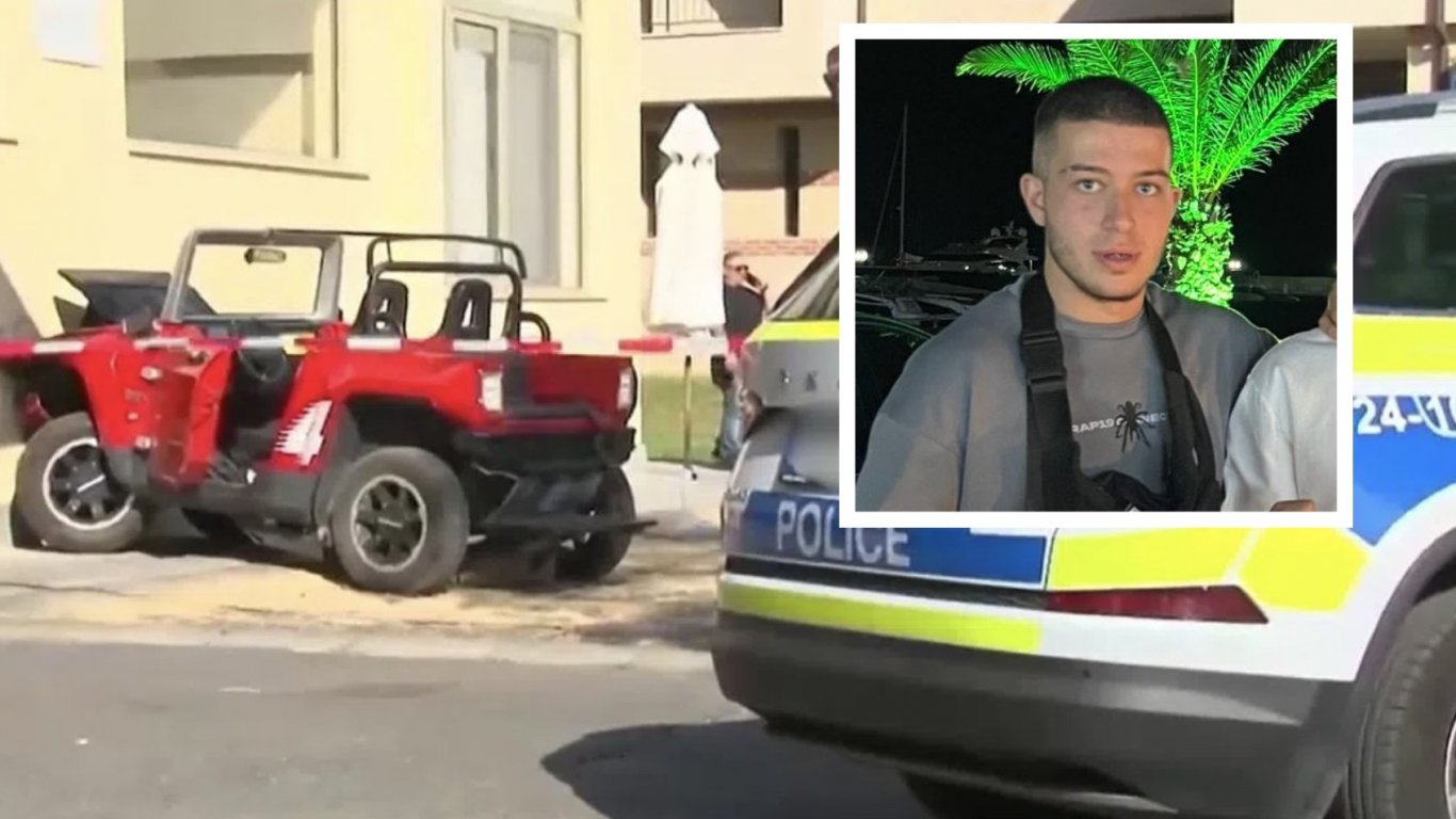 шок в съда: смех по време на кадри от трагедията в слънчев бряг