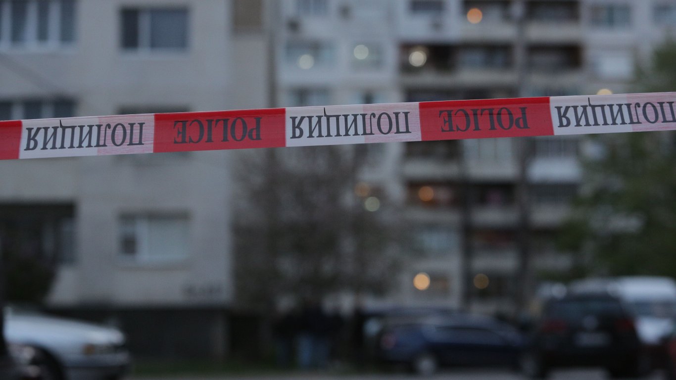 шокиращ край в столичния блок: семейна трагедия разтърси квартал младост