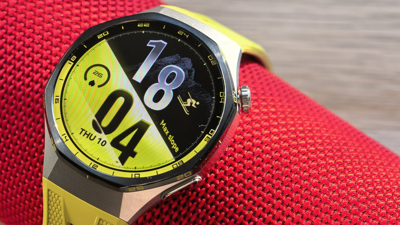 huawei watch gt 7 pro: луксът, който не се нуждае от ежедневно зареждане