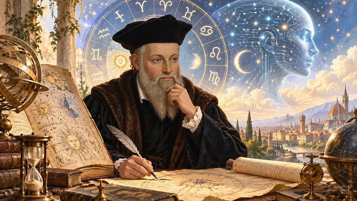 2027: пророчество или проекция? разгадката на „кървавите“ стихове на нострадамус