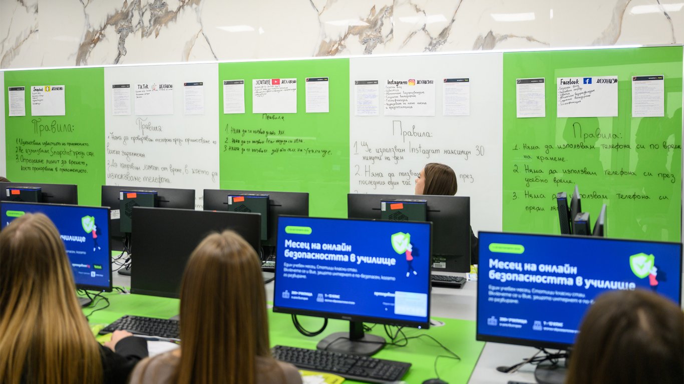 ai в училище: ново предизвикателство разпалва дебата за дигиталната етика