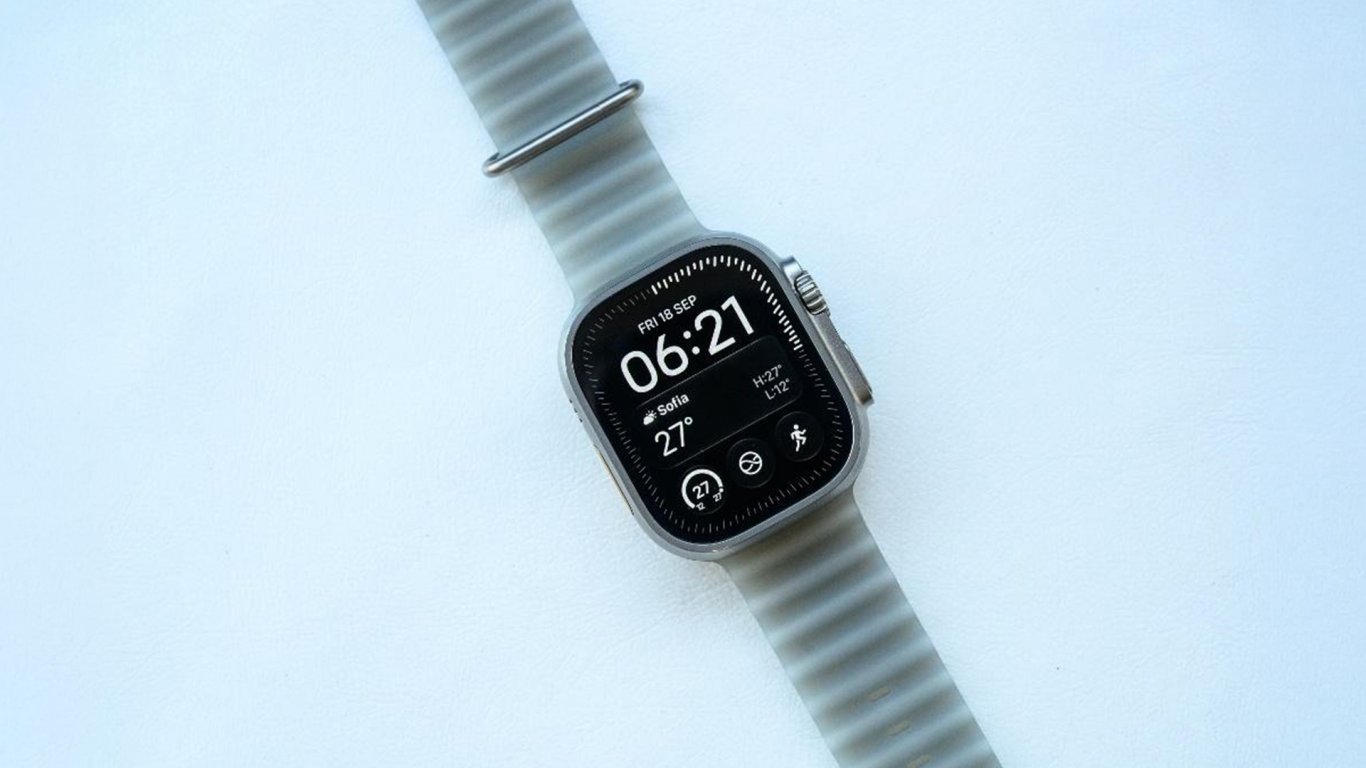 apple watch ultra 4: когато суровата мощ срещне градския стил