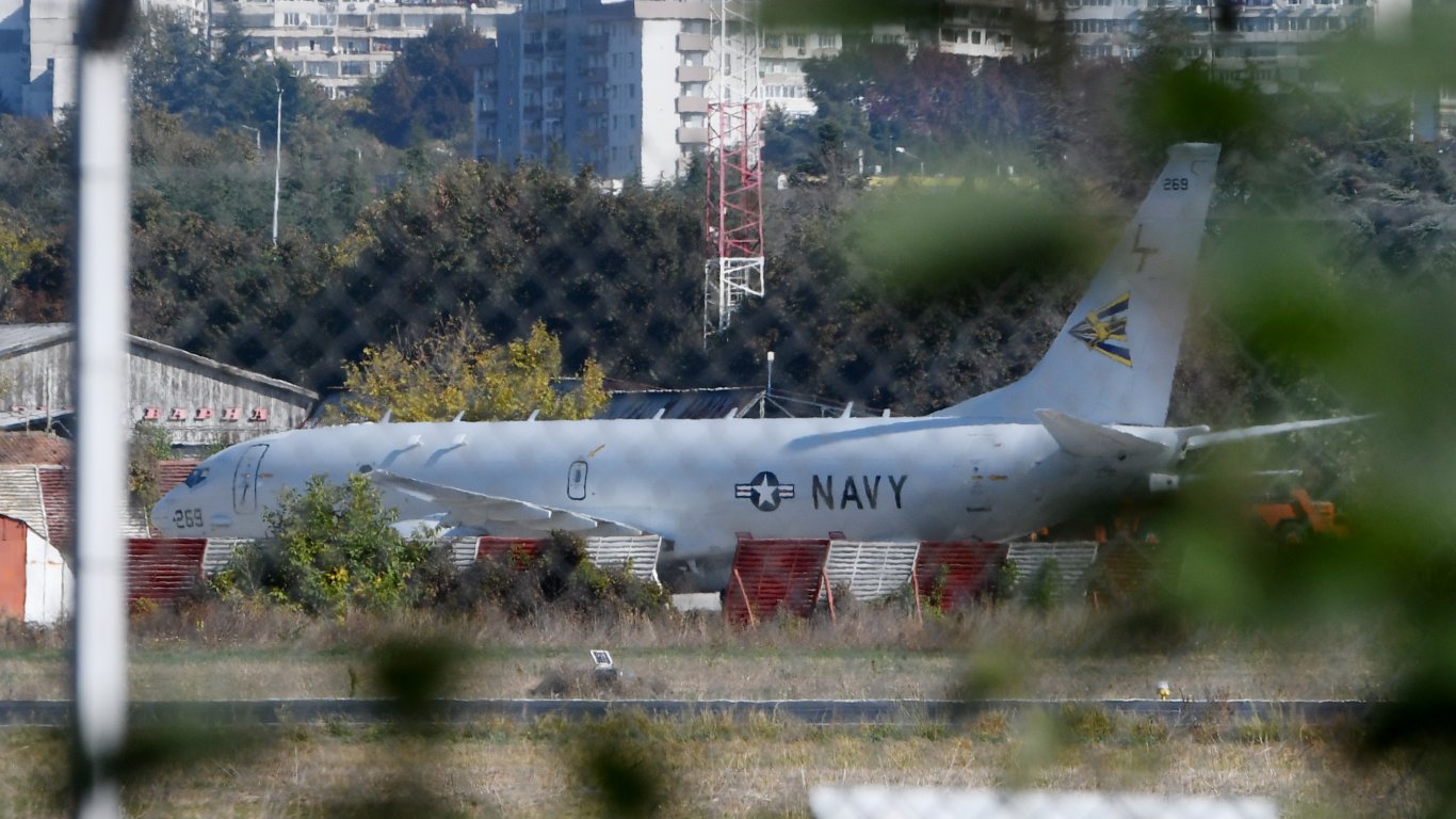 американски „посейдон“ над черно море: какво търси сащ във варна?