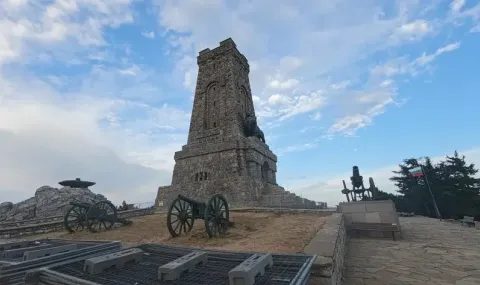 битката за шипка: ремонт, политика и една дипломатическа нота