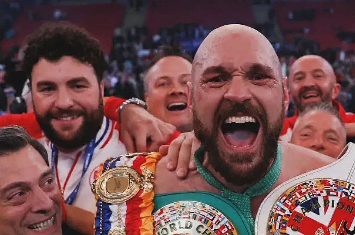 боксовият свят затаи дъх: фюри и джошуа се изправят за wba короната сред спорни обстоятелства