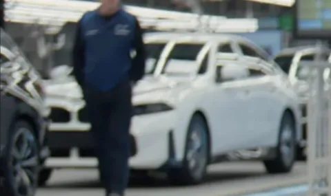 бъдещето се прокрадва: как bmw серия 5 преобръща представите за лукс и технология
