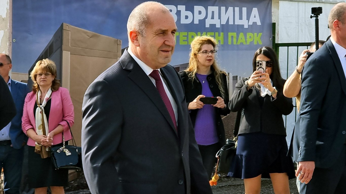 българският президент и €70-те милиарда: защита на родния интерес или разрив с европа?