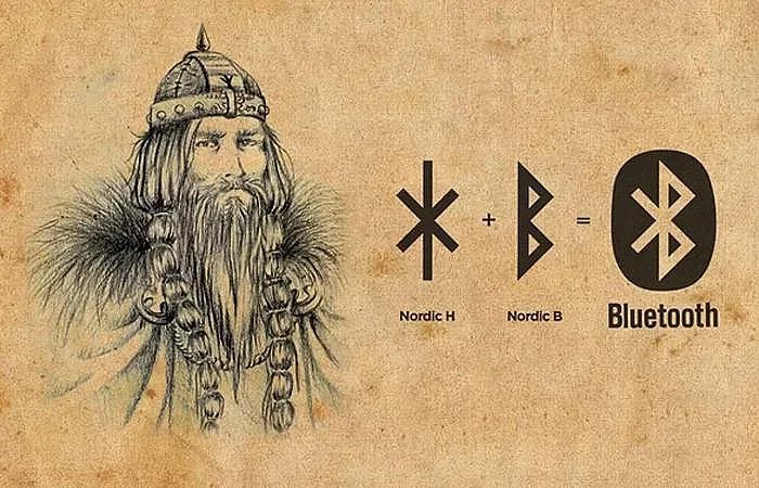 викингът, който обедини света на технологиите: кой е харалд синия зъб?