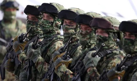 военна надпревара на балканите: защо белград „пазарува“ оръжия в огромни количества?