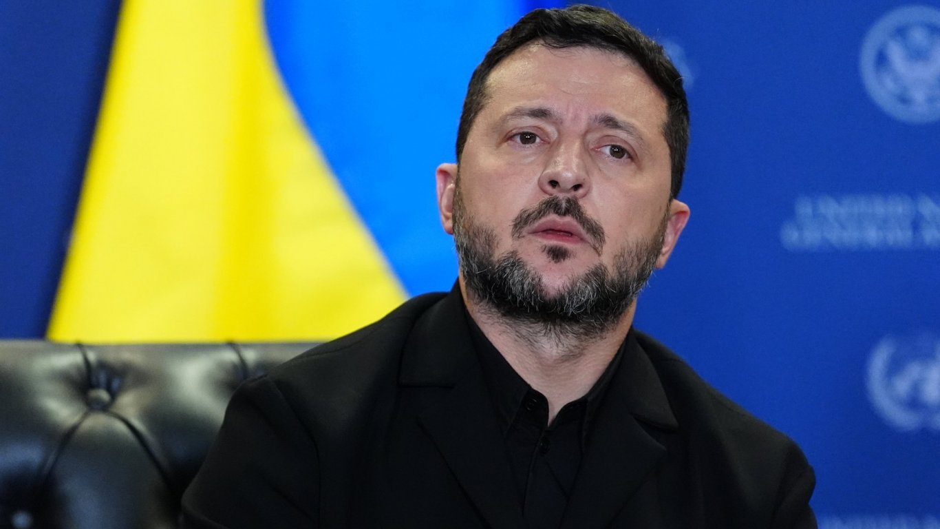 геополитическият риск: зеленски предупреждава за масова бежанска вълна към европа