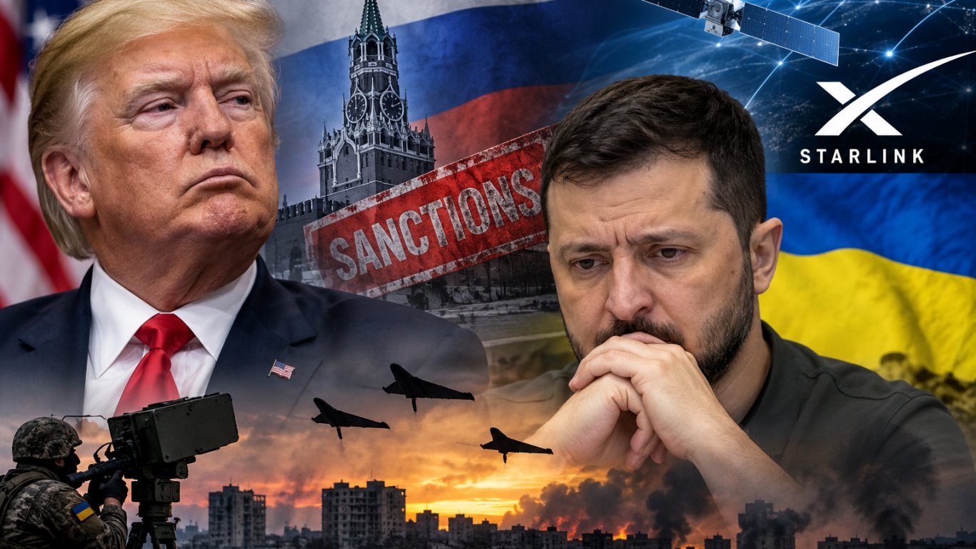 геополитическият шок: как решенията на тръмп променят хода на войната в украйна