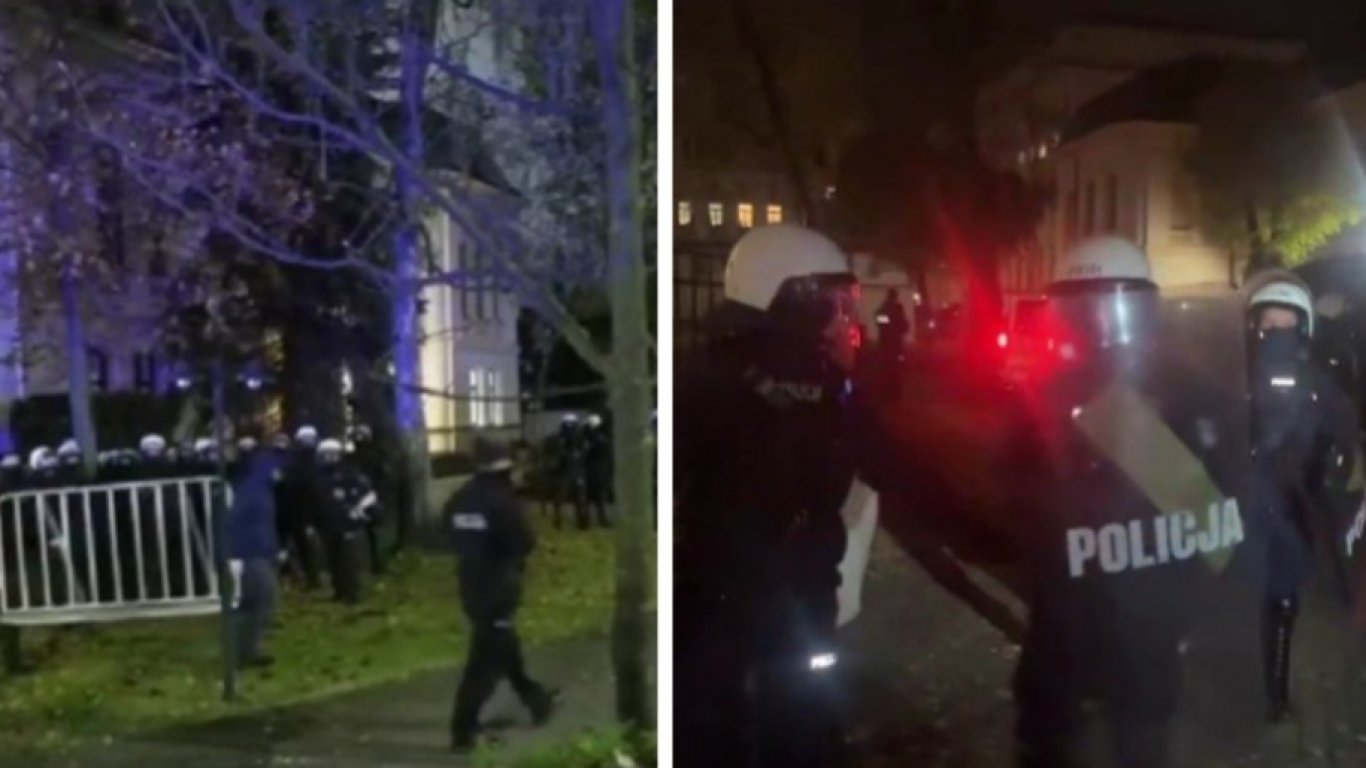 драматичен обрат в полша: правителството на туск „чисти“ върховния съд