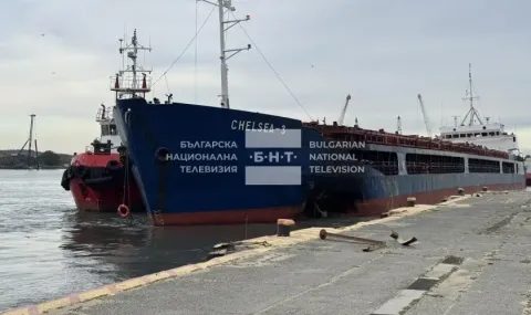 драматична спасителна акция: атакуваният „челси 3“ бе довлечен до бургас под заплаха от потъване
