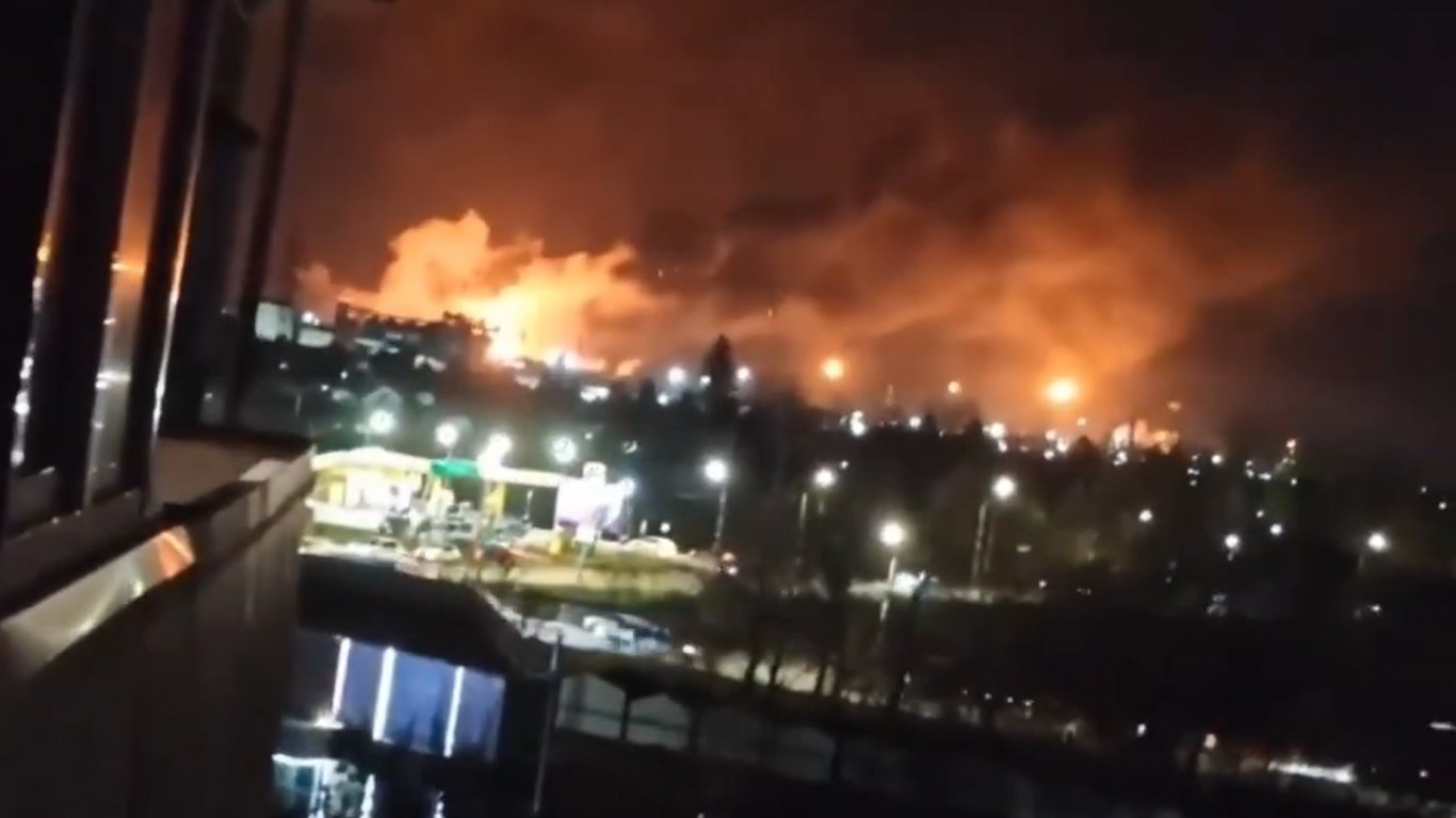 дронове пробиват дълбоко в тила на русия: омск под удар
