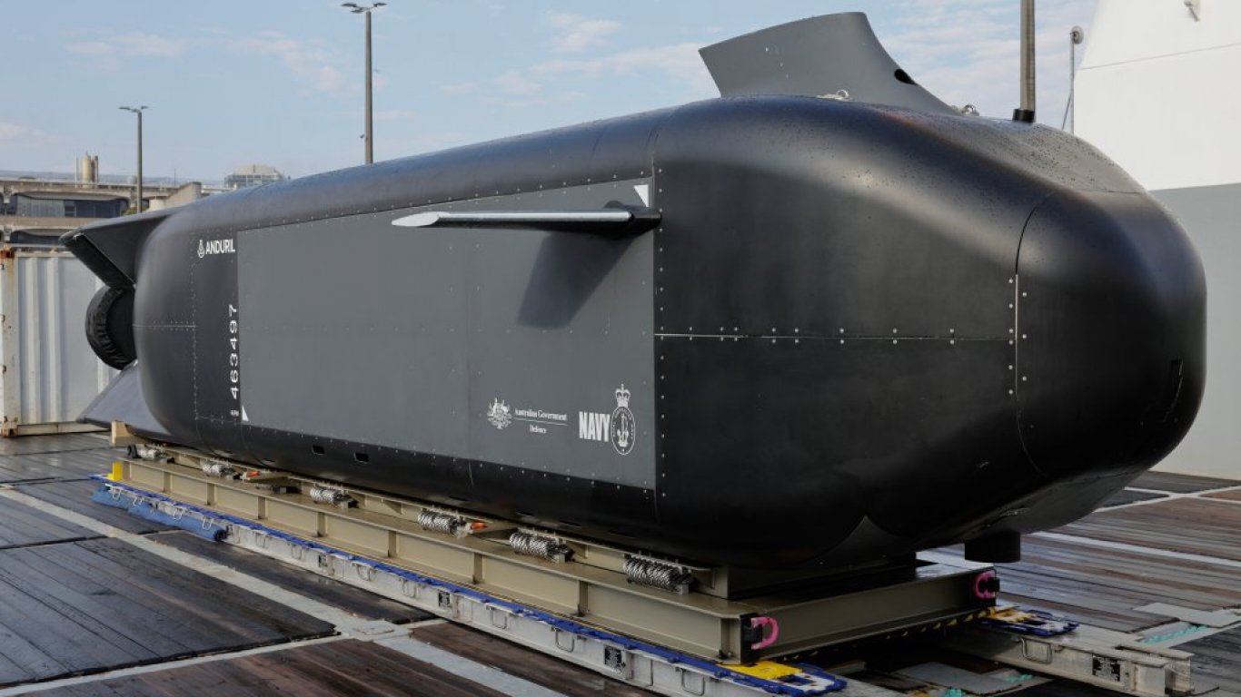 дълбините говорят: ghost shark и новата ера на подводната доминация