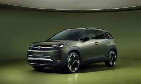 електрическата вълна достига българия: volkswagen id. cross разкрива цени и възможности