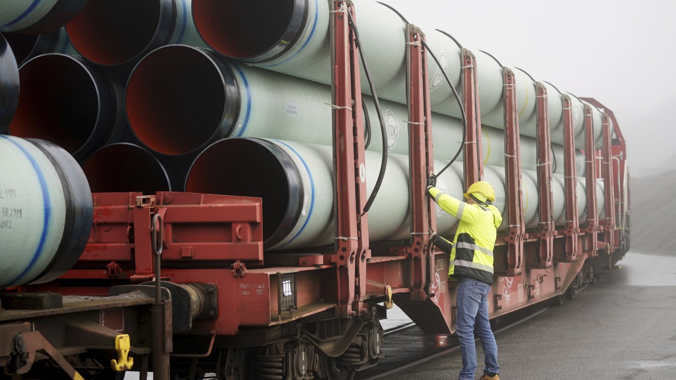 енергиен шах: тръмп предлага руски газ за европа в замяна на мир в украйна