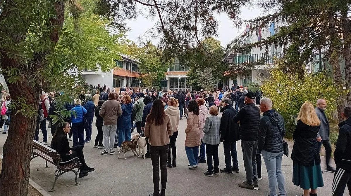 ехото на протестите: как сърбия гласува за своето утре