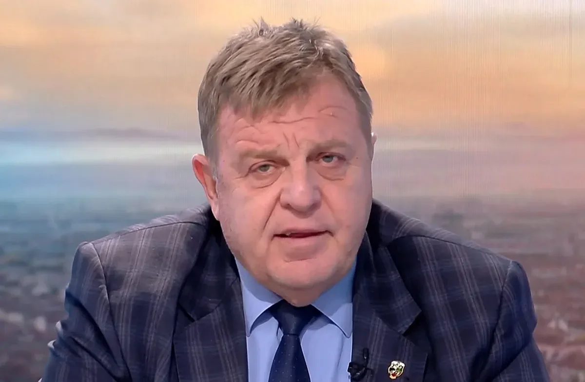 забравените българи в украйна: красимир каракачанов с остра критика към споразумението за сигурност