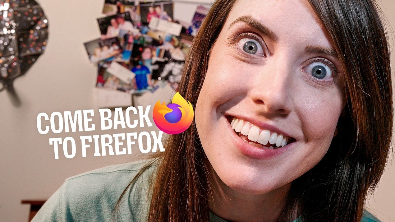 завръщане към корените: firefox ни приканва да си спомним забавния интернет без ai и следене