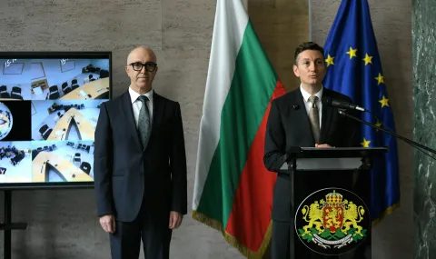 зелена светлина за машините: техническата подготовка за президентския вот е финализирана