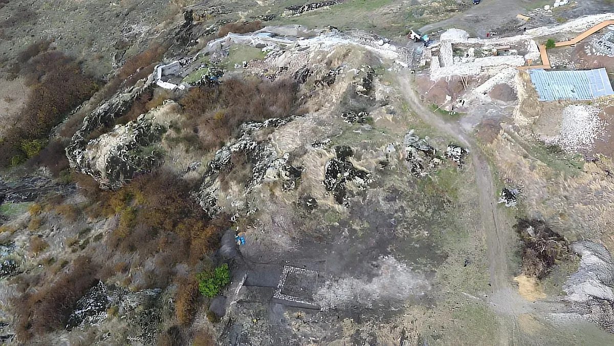 златен разцвет край бургас: тайните на русокастро изплуваха изпод земята