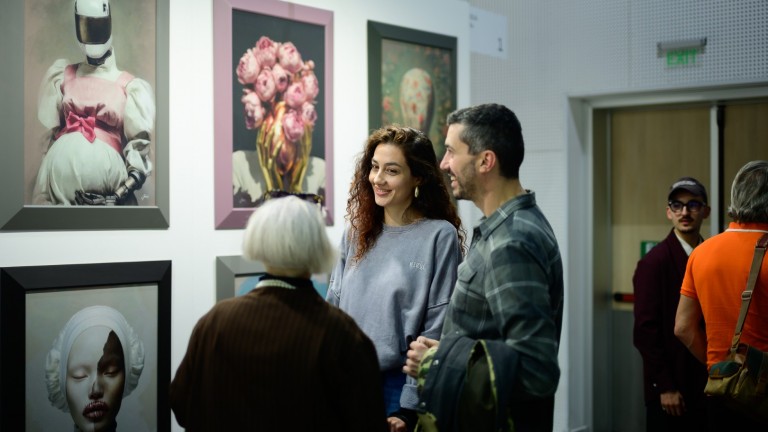 изкуството оживява в софия: как sofia art fair пренаписа правилата на културната сцена