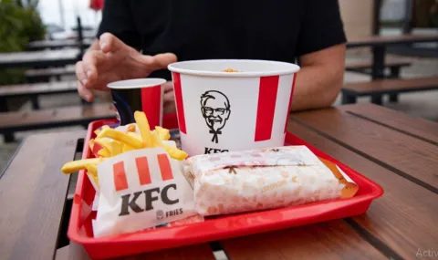 корпоративен развод в света на фастфуда: kfc залага на coca-cola в сащ