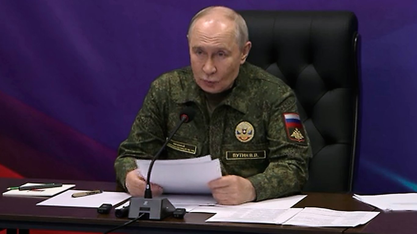 кремъл начерта червена линия: зона без преговори по границата с украйна