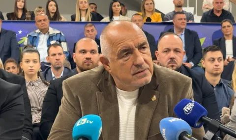 криза, затворили заводи и политически сблъсъци: какво вижда бойко борисов за бъдещето на българия