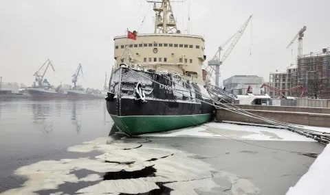 леденият път към азия: как русия заобикаля глобалните кризи чрез арктика