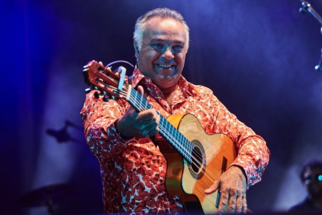 магията на „кремона“: как българските китари оглавиха турнето на gipsy kings