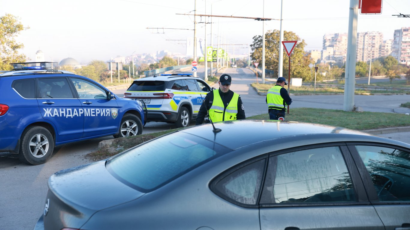 масирана полицейска операция в русенско: в прицела са заложни къщи и купувачи на гласове