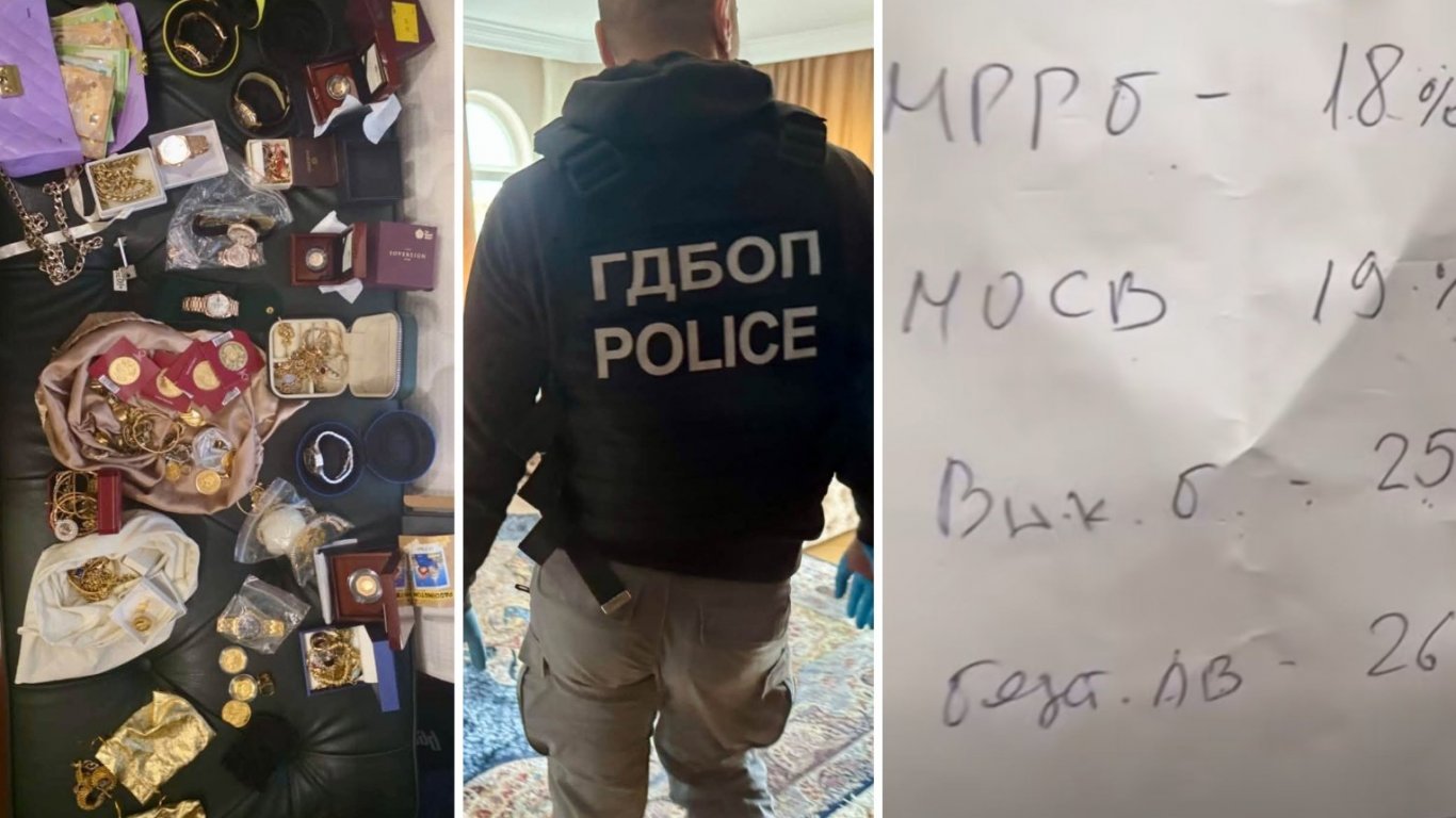 мащабна схема за източване на милиони разкрита в костинброд