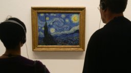 мистерията на „цъфналите кестени“: забравеният шедьовър на ван гог се завръща след 60 години