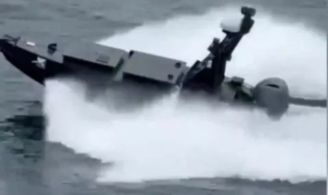 морските дронове в черно море: как дизайнът издава произхода им?