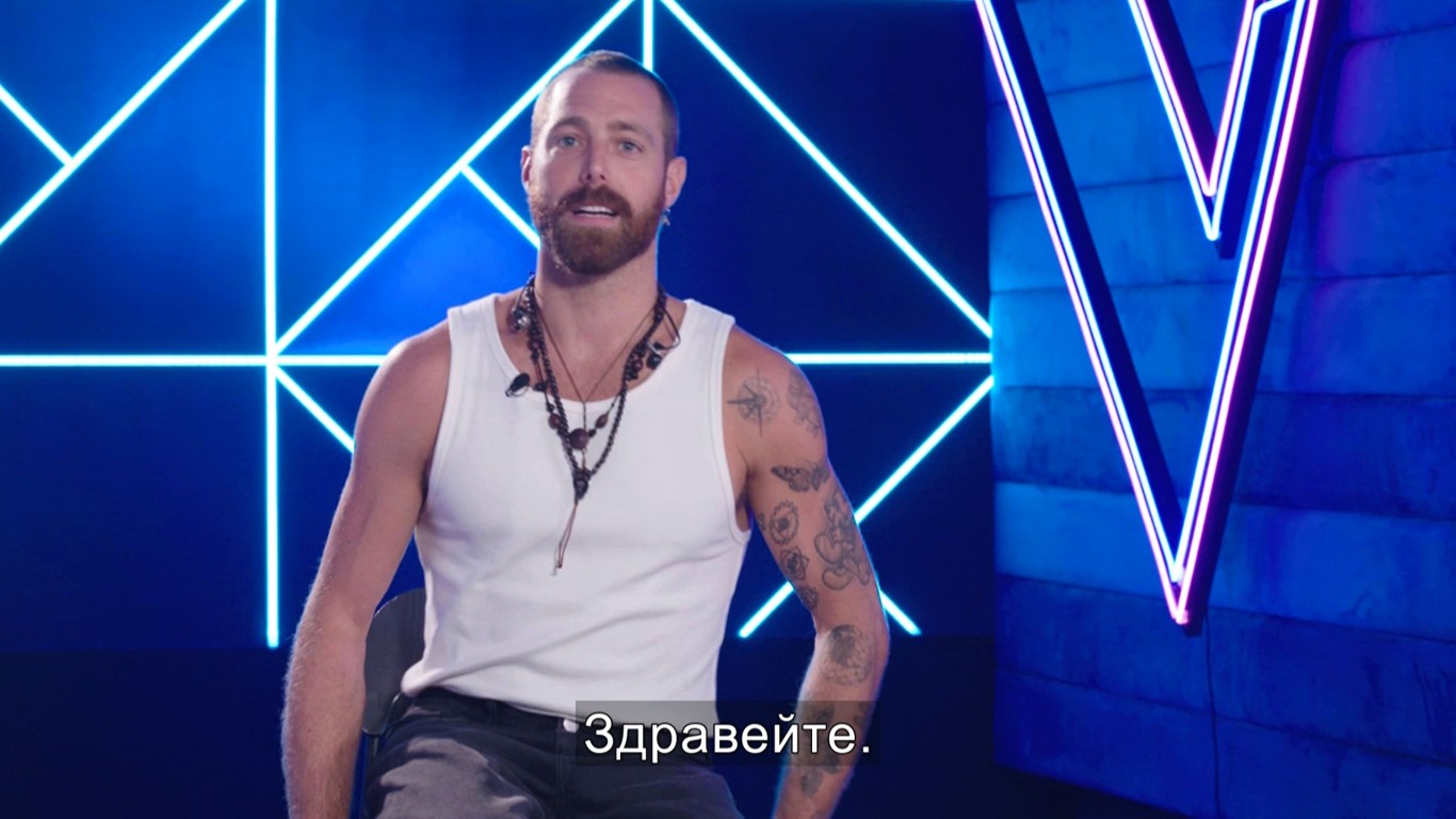 музикален удар: джонатан рой застига сцената на гласът на българия!