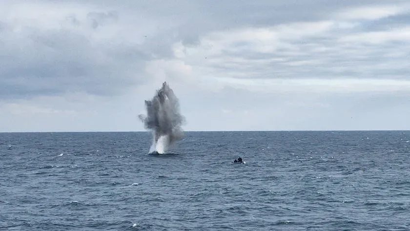 невидимата война: защо черно море се превърна в капан за моряците
